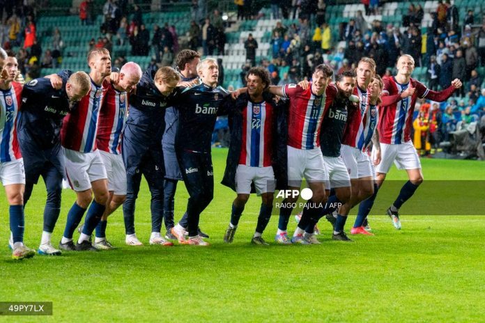 Norway to give ticket sales from Israel qualifier to MSF