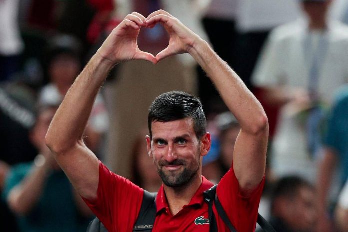 Novak Djokovic loses Shanghai semi to qualifier Vacherot amid illness Novak Djokovic loses Shanghai semi to qualifier Vacherot amid illness