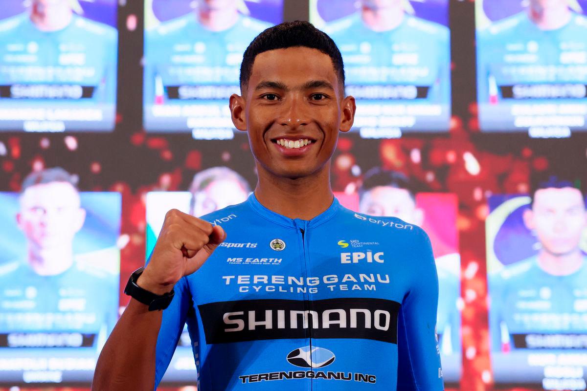 Nur Aiman shifts focus to stage win at tougher Le Tour de Langkawi 2025 Nur Aiman shifts focus to stage win at tougher Le Tour de Langkawi 2025