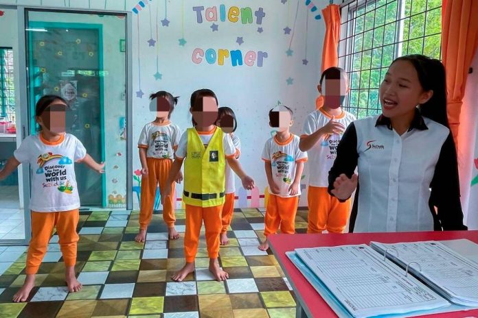 Nurseries can refuse infants under one year on safety grounds