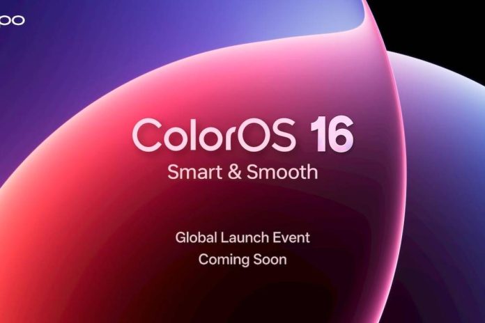 OPPO ColorOS 16 Set for Global Unveil: A New Era of Smoothness, Intelligence, and Seamless Connectivity