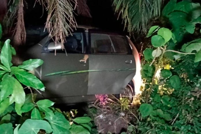 Officer shot and stabbed in Ipoh; body found in car