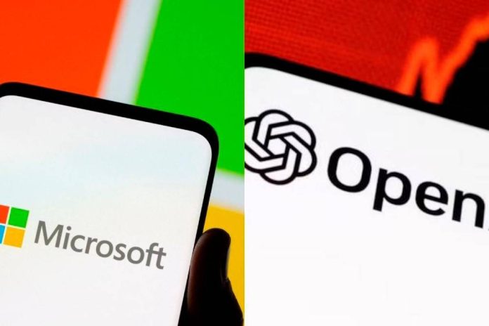 OpenAI to share 8% of its revenue with Microsoft, partners, The Information reports OpenAI to share 8% of its revenue with Microsoft, partners, The Information reports