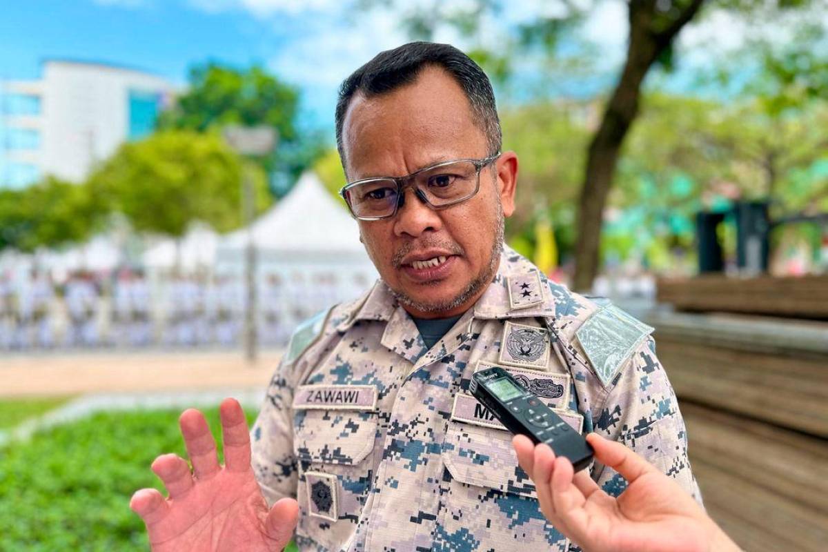 Ops Naga detains 627 foreign vessels, collects RM146 million
