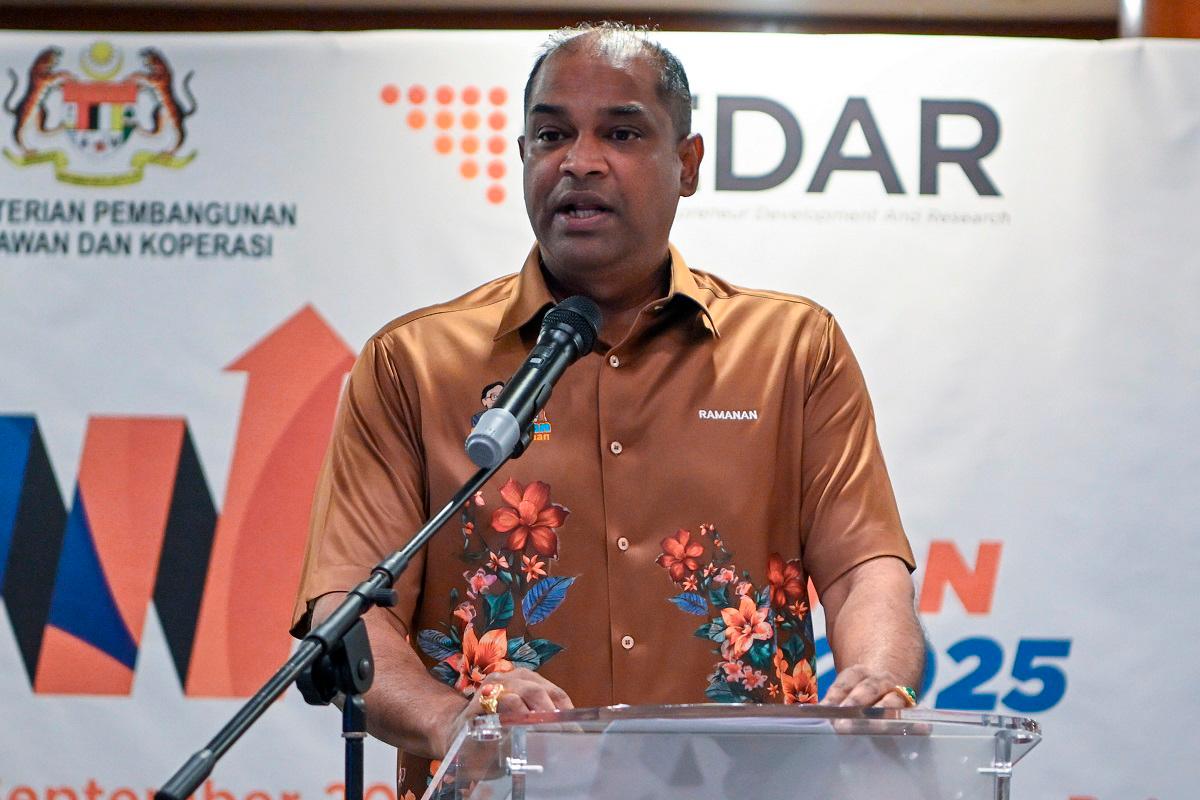 Over 2,000 entrepreneurs benefit from Maju Usahawan MADANI 2025 programme Over 2,000 entrepreneurs benefit from Maju Usahawan MADANI 2025 programme
