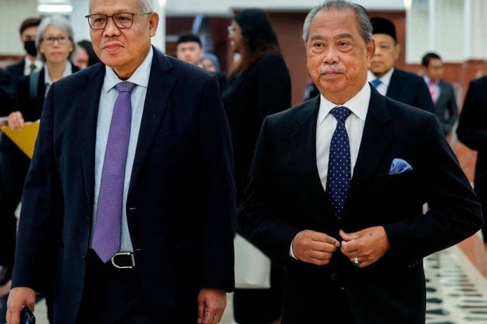 PAS stand on leadership seen as rebuff to Muhyiddin