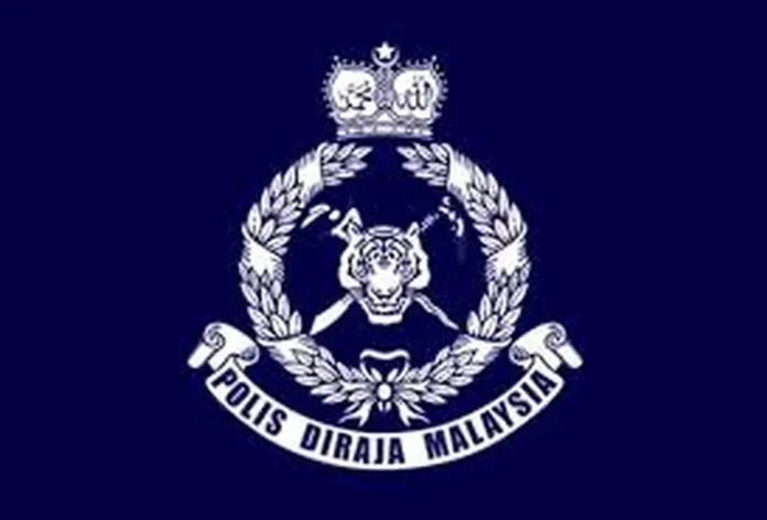 PDRM logo - Bernama Tiga lelaki ditahan polis bergaduh berebut teman wanita di Shah Alam