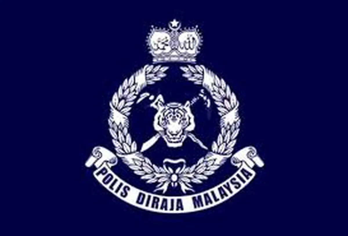 PDRM logo - Bernama Tiga lelaki ditahan polis bergaduh berebut teman wanita di Shah Alam