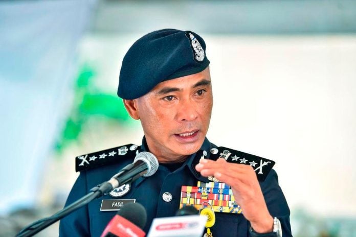 PDRM mula tindakan saman Op PUU 1 Oktober di Kuala Lumpur