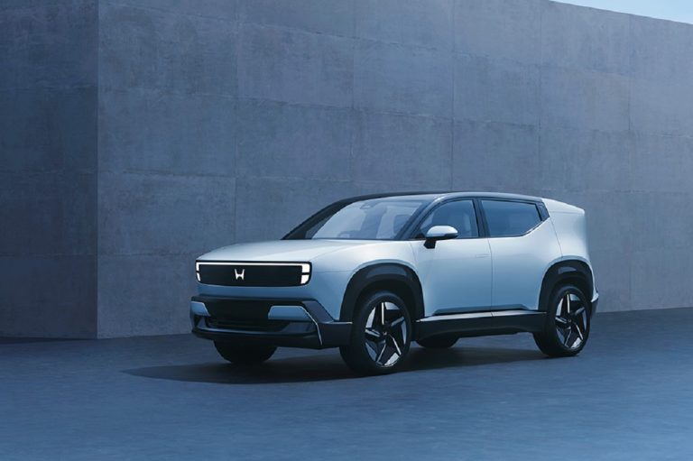 Honda 0 α Prototype - PISTONMY