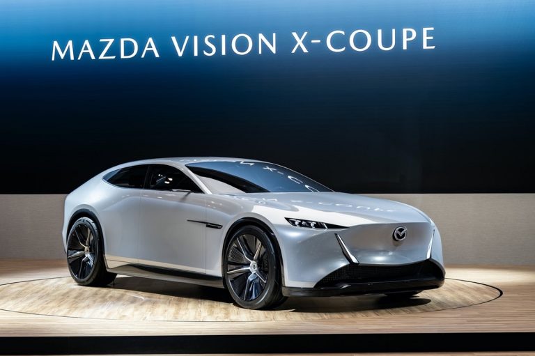 MAZDA VISION-X - PISTONMY