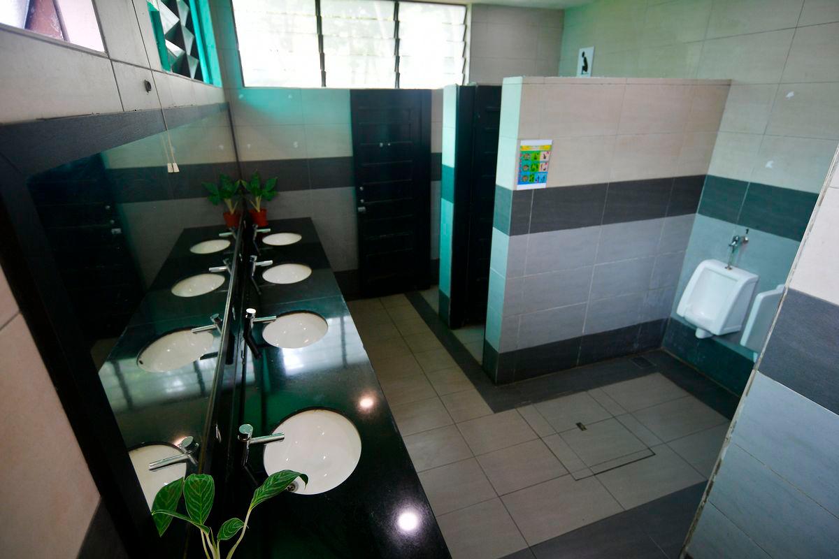 PLUS allocates RM37 million for highway public toilet upgrades across 56 locations PLUS allocates RM37 million for highway public toilet upgrades across 56 locations