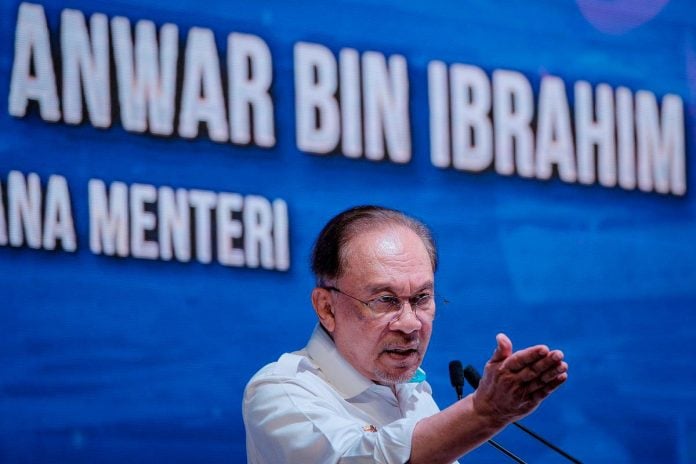 PM Anwar condemns Israeli attacks on six countries