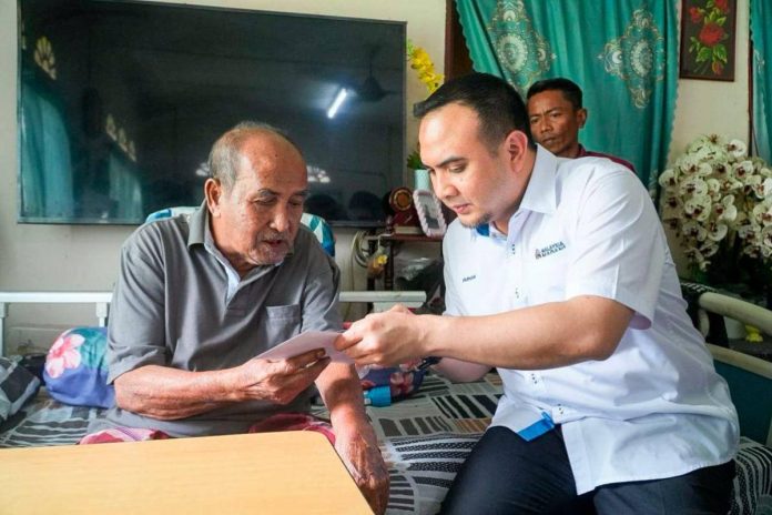 PM Anwar extends contribution to police veteran in Pahang