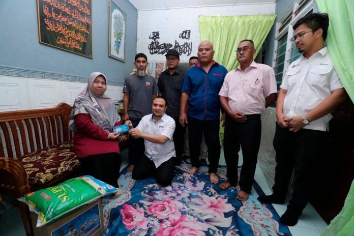 PM Anwar extends donation to breast cancer patient in Kuantan