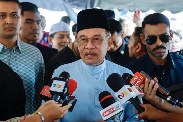PM Anwar gesa jangan lindungi atau tutup kes buli di sekolah