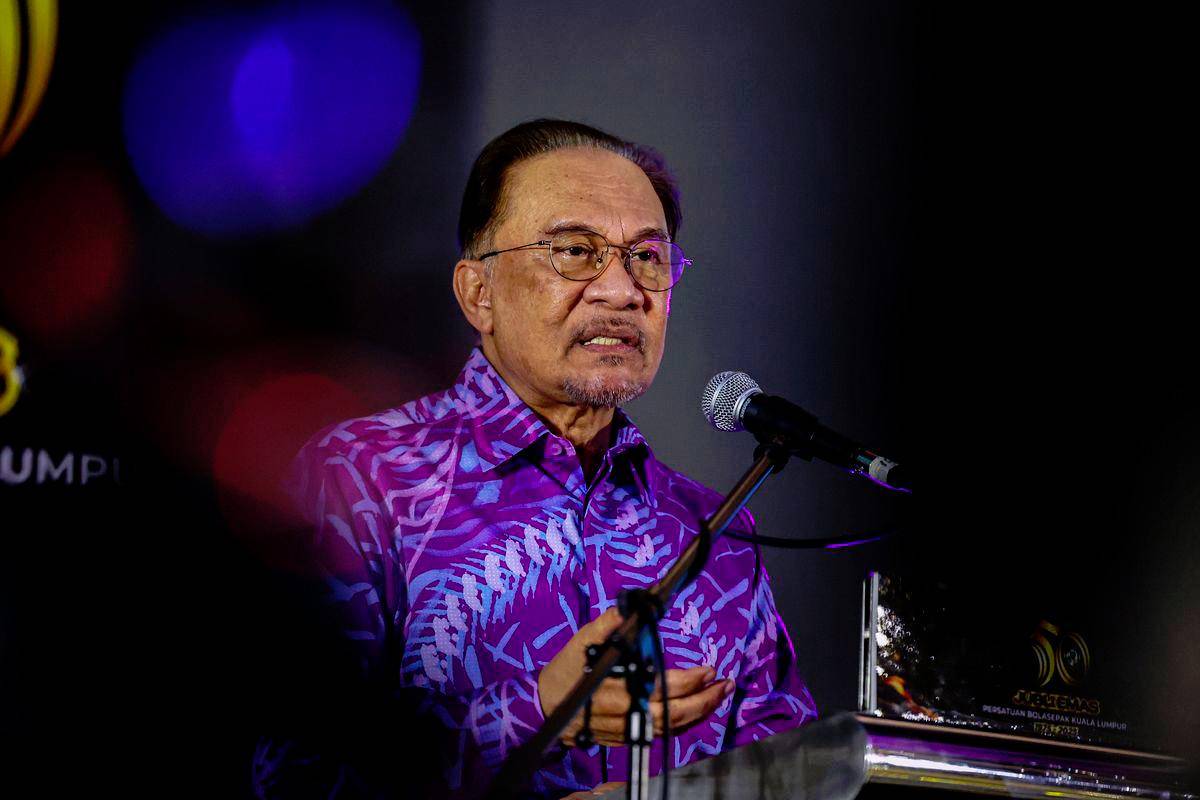 PM Anwar gesa laluan selamat untuk flotila bantuan kemanusiaan ke Gaza PM Anwar gesa laluan selamat untuk flotila bantuan kemanusiaan ke Gaza