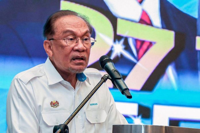 PM Anwar gesa rakyat hargai keamanan Malaysia iktibar krisis luar
