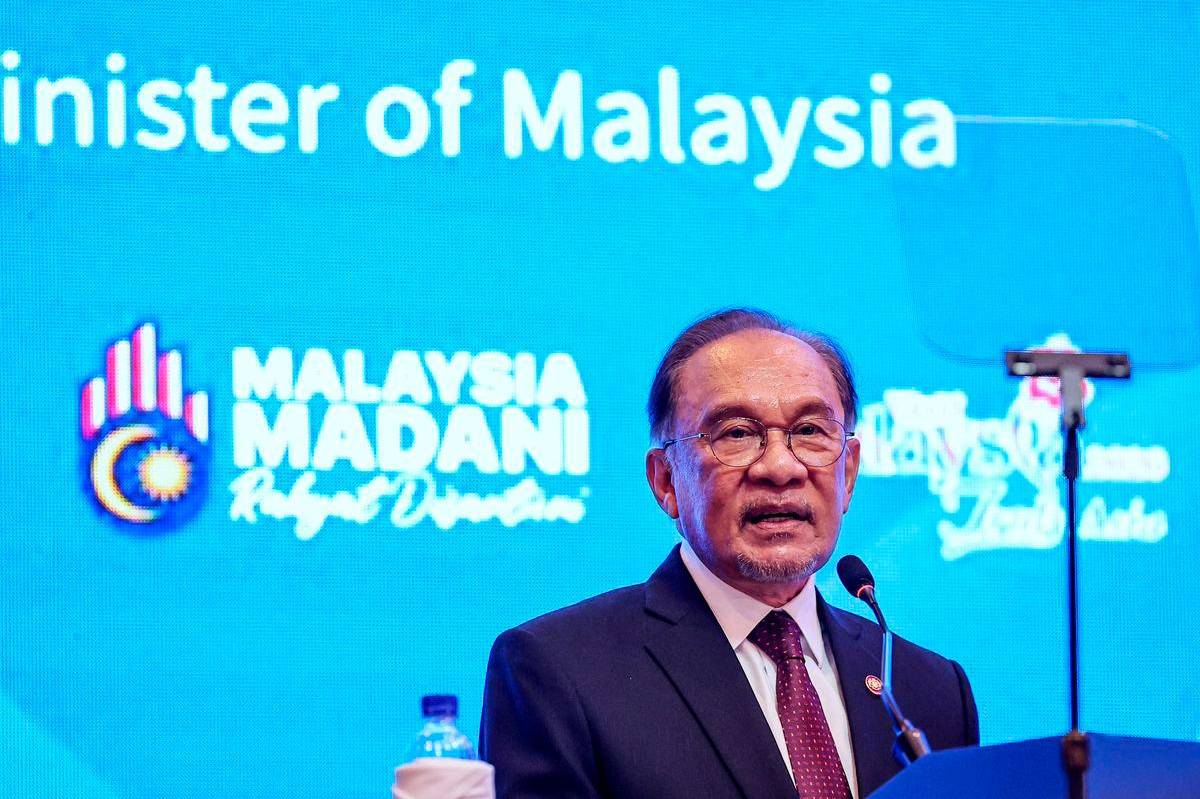 PM Anwar rasmi Mesyuarat AMMTC ke-19 ASEAN di Melaka PM Anwar rasmi Mesyuarat AMMTC ke-19 ASEAN di Melaka