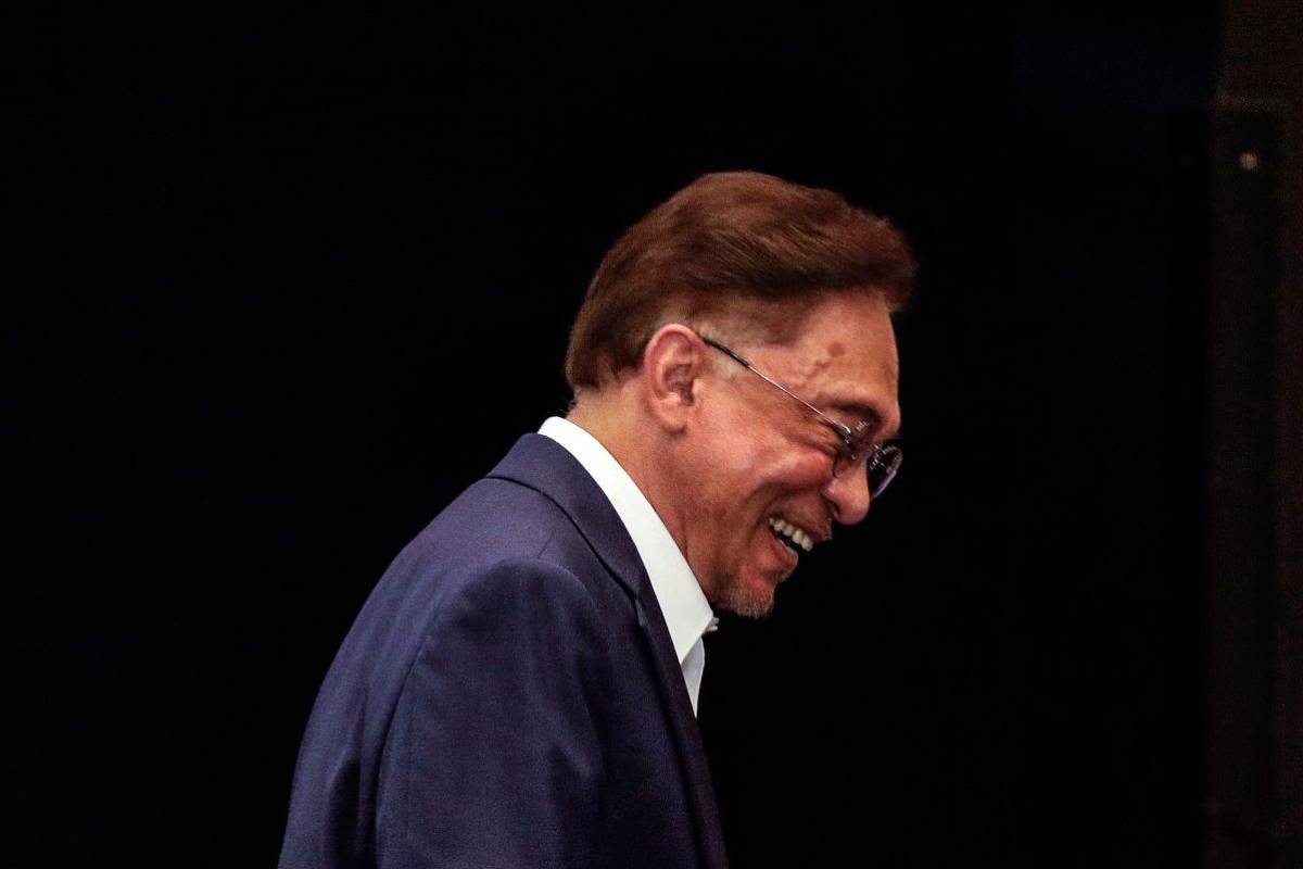PM Anwar rasmi Mesyuarat Menteri ASEAN Jenayah Rentas Sempadan di Melaka PM Anwar rasmi Mesyuarat Menteri ASEAN Jenayah Rentas Sempadan di Melaka