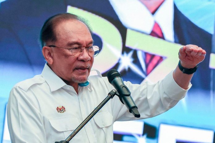 PM Anwar says government ends culture of leaders plundering wealth PM Anwar says government ends culture of leaders plundering wealth