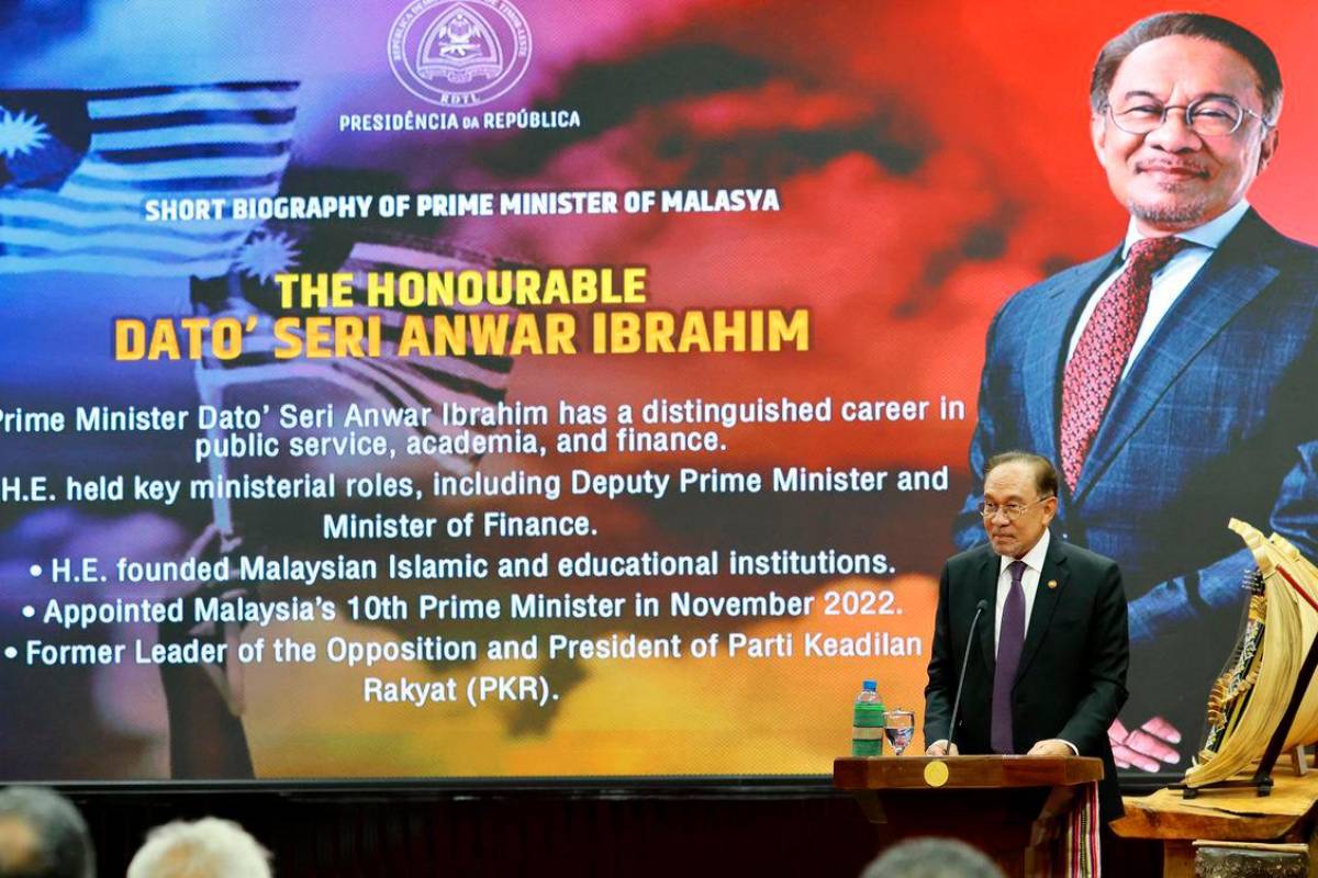 PM Anwar urges ASEAN leadership in building regional resilience amid global challenges PM Anwar urges ASEAN leadership in building regional resilience amid global challenges