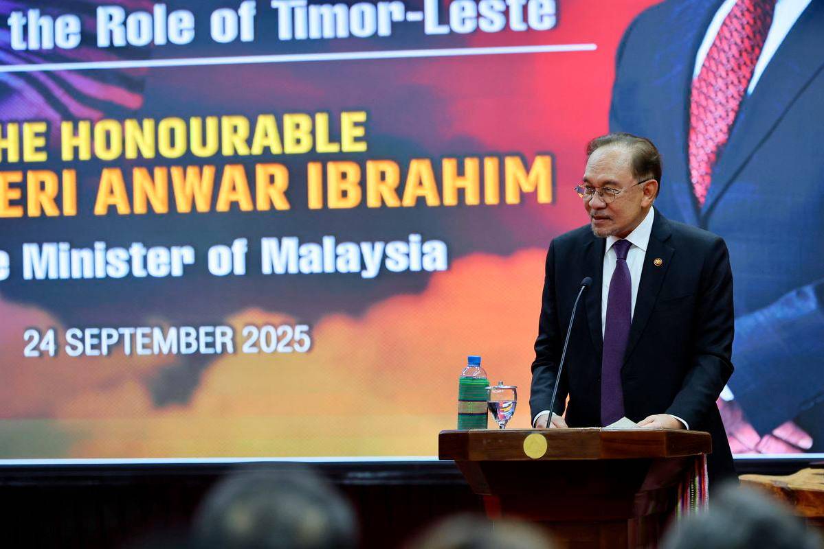 PM Anwar urges ASEAN to fortify unity amid geopolitical challenges PM Anwar urges ASEAN to fortify unity amid geopolitical challenges