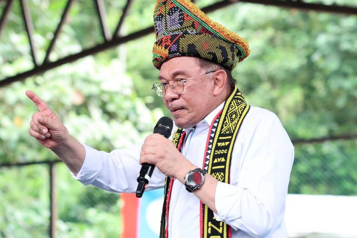 PM Anwar urges strong federal-Sabah ties after state election PM Anwar urges strong federal-Sabah ties after state election