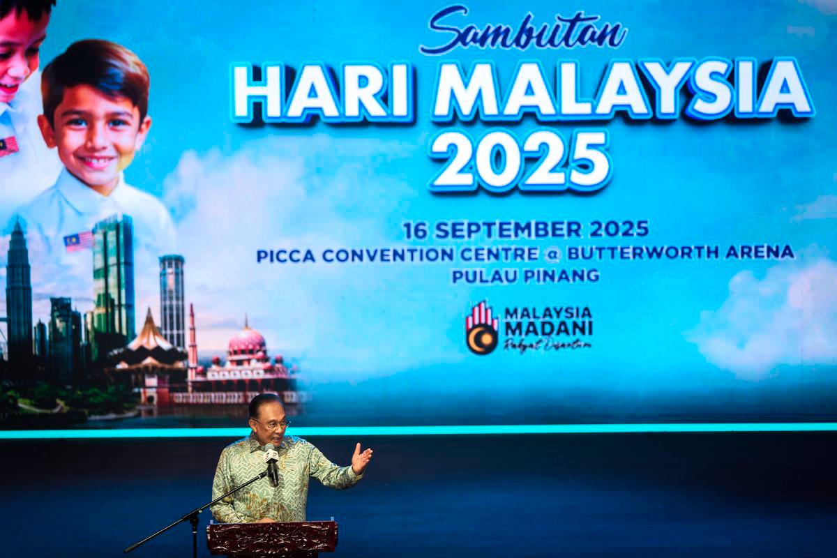 PM Anwar warns against extremism to safeguard Malaysia’s stability PM Anwar warns against extremism to safeguard Malaysia’s stability