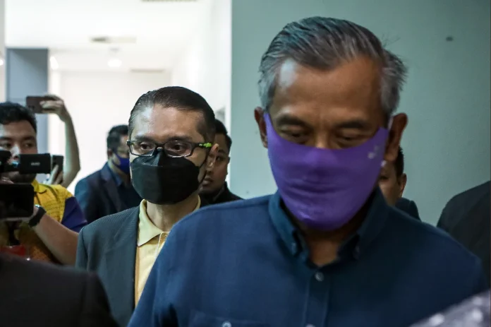 Two lecturers and company owner charged with RM490,000 fraud Two lecturers and company owner charged with RM490,000 fraud