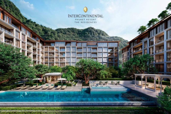 PROUD Launches its Second InterContinental Branded Residences in Thailand, Redefining Luxury Living on Phuket’s Kamala Beach