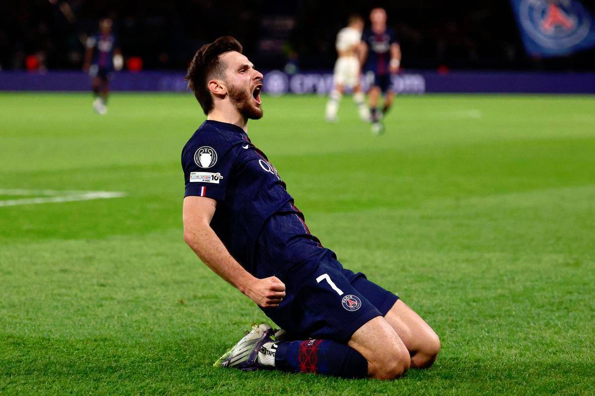 PSG start Champions League defence with 4-0 win over Atalanta PSG start Champions League defence with 4-0 win over Atalanta