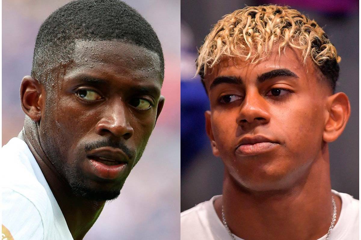 PSG’s Dembele tipped to beat Yamal for Ballon d’Or award PSG’s Dembele tipped to beat Yamal for Ballon d’Or award
