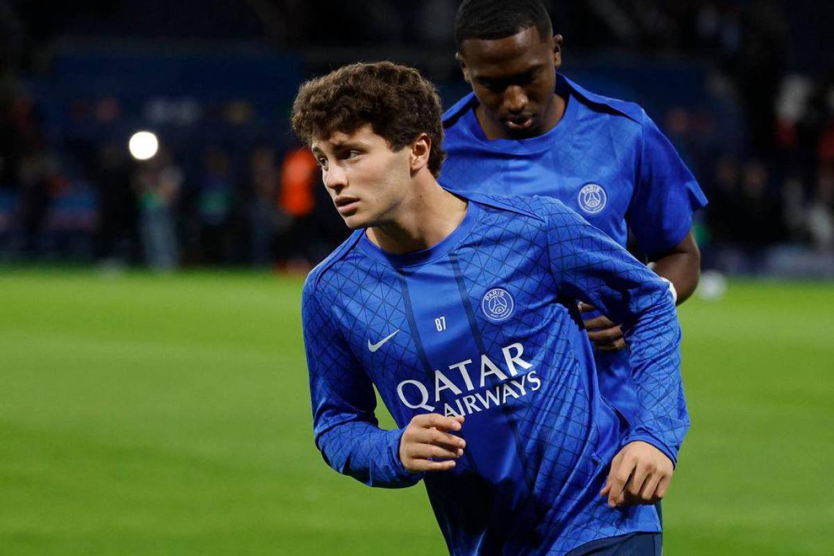 PSG’s Joao Neves to miss Marseille clash with hamstring injury PSG’s Joao Neves to miss Marseille clash with hamstring injury