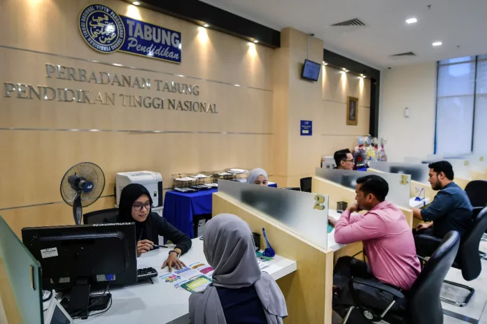 PTPTN loan restructure payments