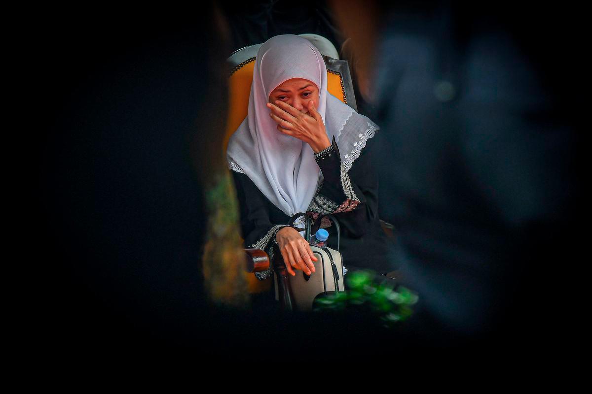 Pahang Sultan conveys condolences to Selangor royal family Pahang Sultan conveys condolences to Selangor royal family