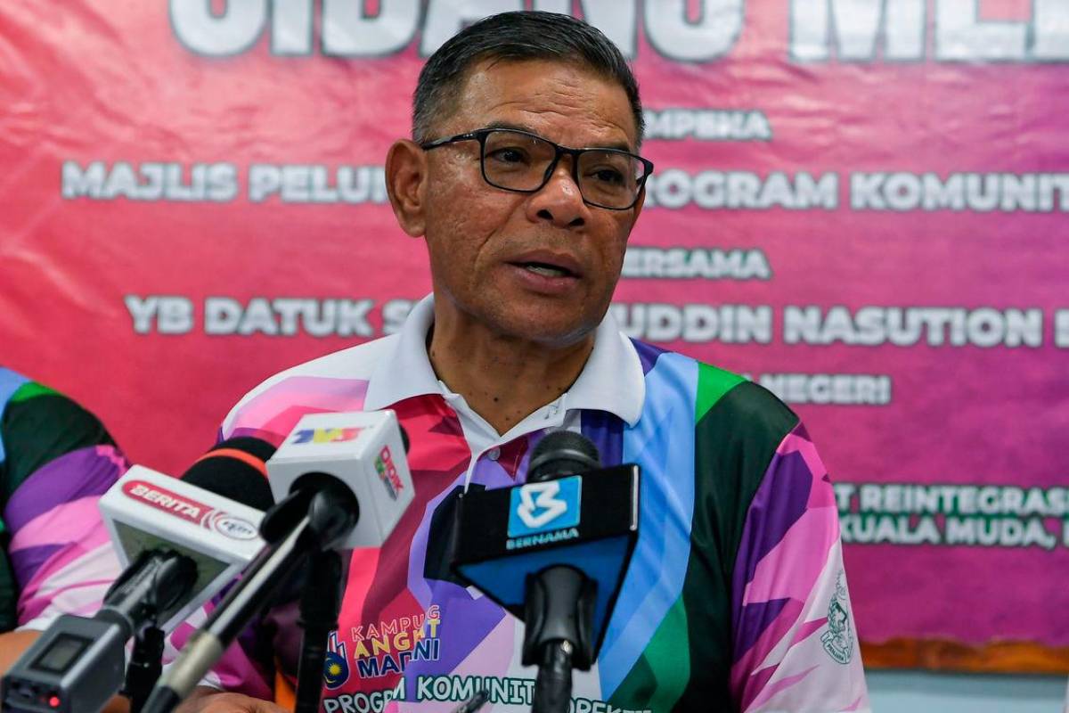 Pahang faces alarming drug abuse rate with 12,745 users recorded Pahang faces alarming drug abuse rate with 12,745 users recorded