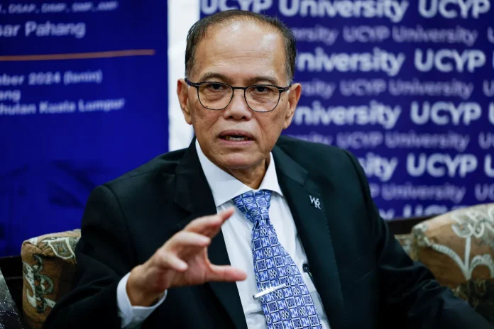 Pahang records RM950 million revenue so far this year