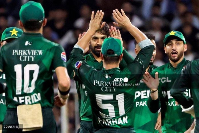 Pakistan to host Afghanistan and Sri Lanka for T20I tri-series in November