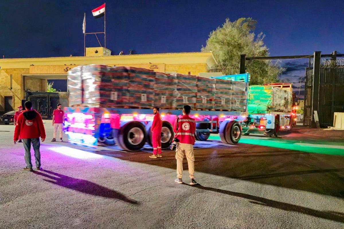 Palestinian Authority ready to resume Rafah crossing operations Palestinian Authority ready to resume Rafah crossing operations