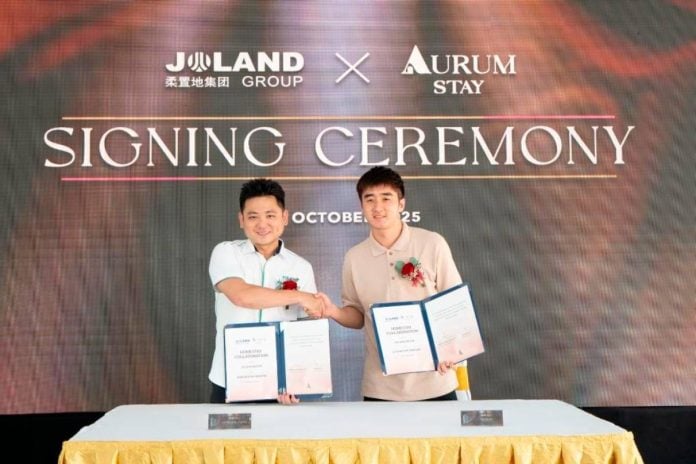 Paragon Signature Suites Johor Bahru launches with Aurum Stay collaboration to elevate urban living Paragon Signature Suites Johor Bahru launches with Aurum Stay collaboration to elevate urban living