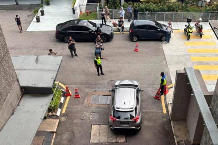 Parents demand school safety action after student stabbing death