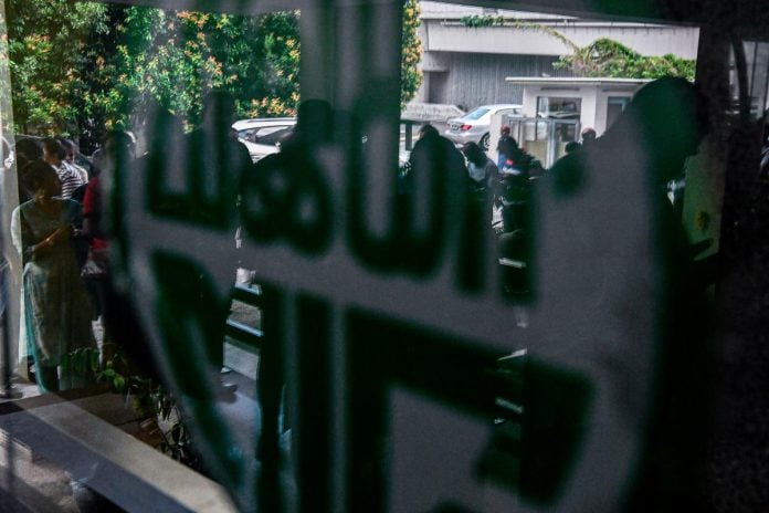 Party presence at Bersatu assembly draws fire