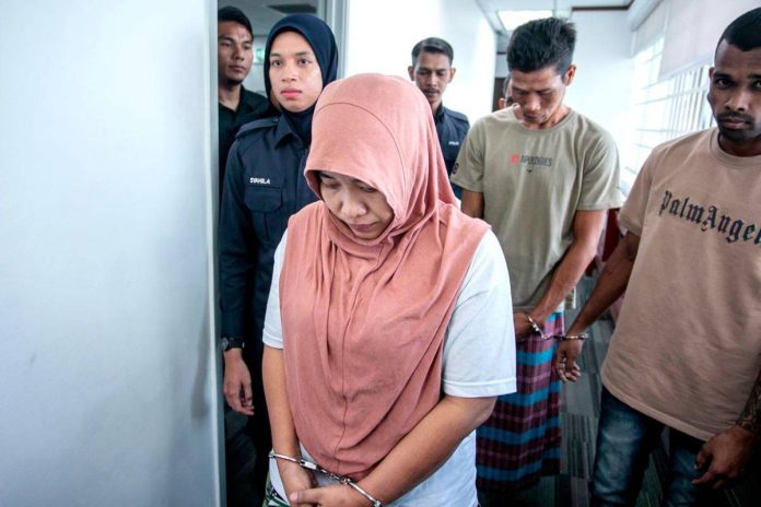 Pasangan Indonesia mengaku salah aniaya kanak-kanak hingga mati