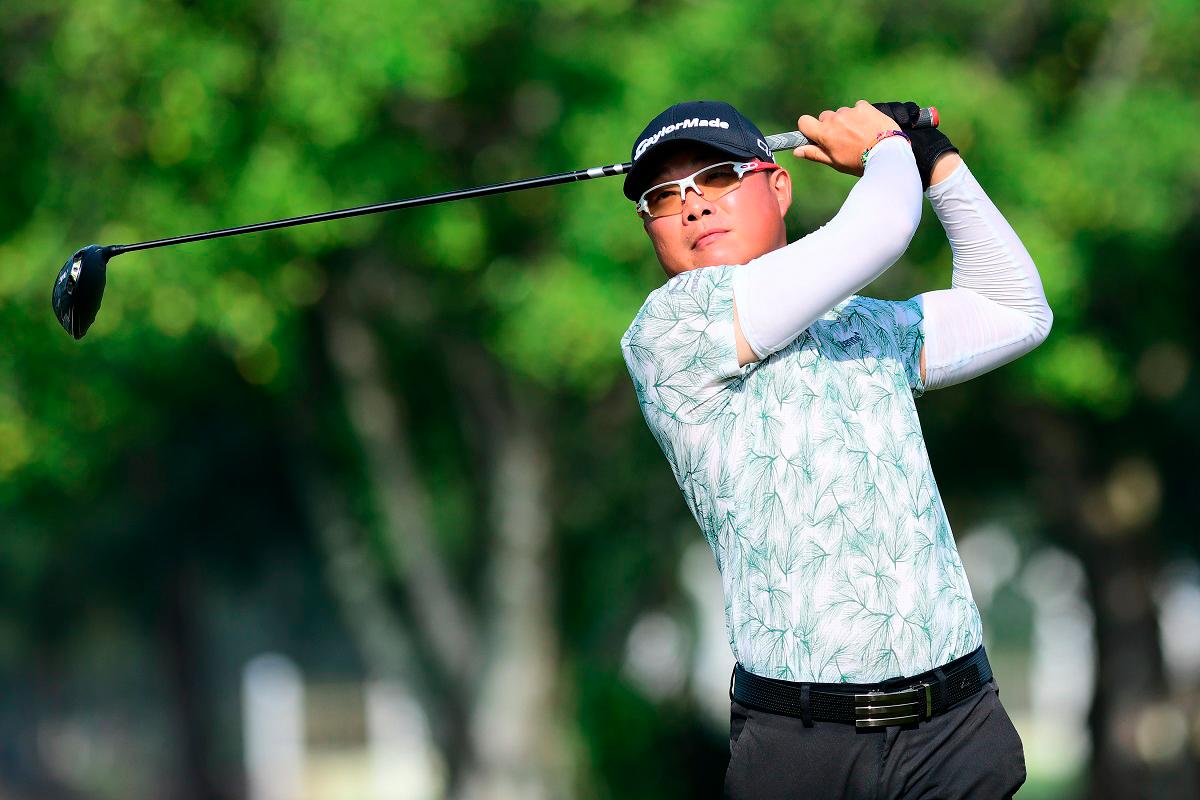 Paul San storms into lead with 66 at PGM Melaka Closed Championship Paul San storms into lead with 66 at PGM Melaka Closed Championship
