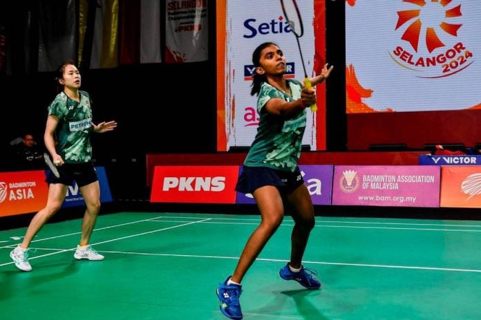 Pearly-Thinaah reach Arctic Open semis as Soon Huat-Shevon exit