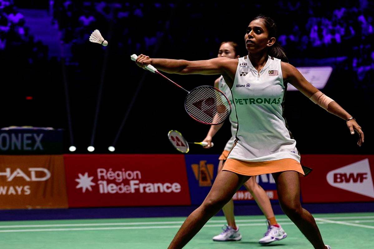 Pearly-Thinaah reach Hong Kong Open semi-finals with dominant win Pearly-Thinaah reach Hong Kong Open semi-finals with dominant win