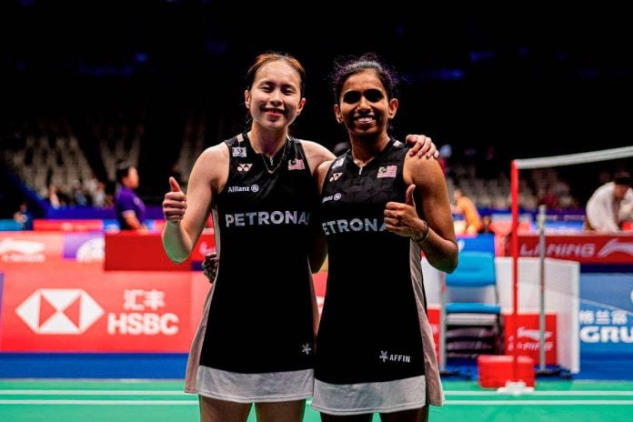 Pearly-Thinaah win Arctic Open 2025 title with dominant victory over Japan