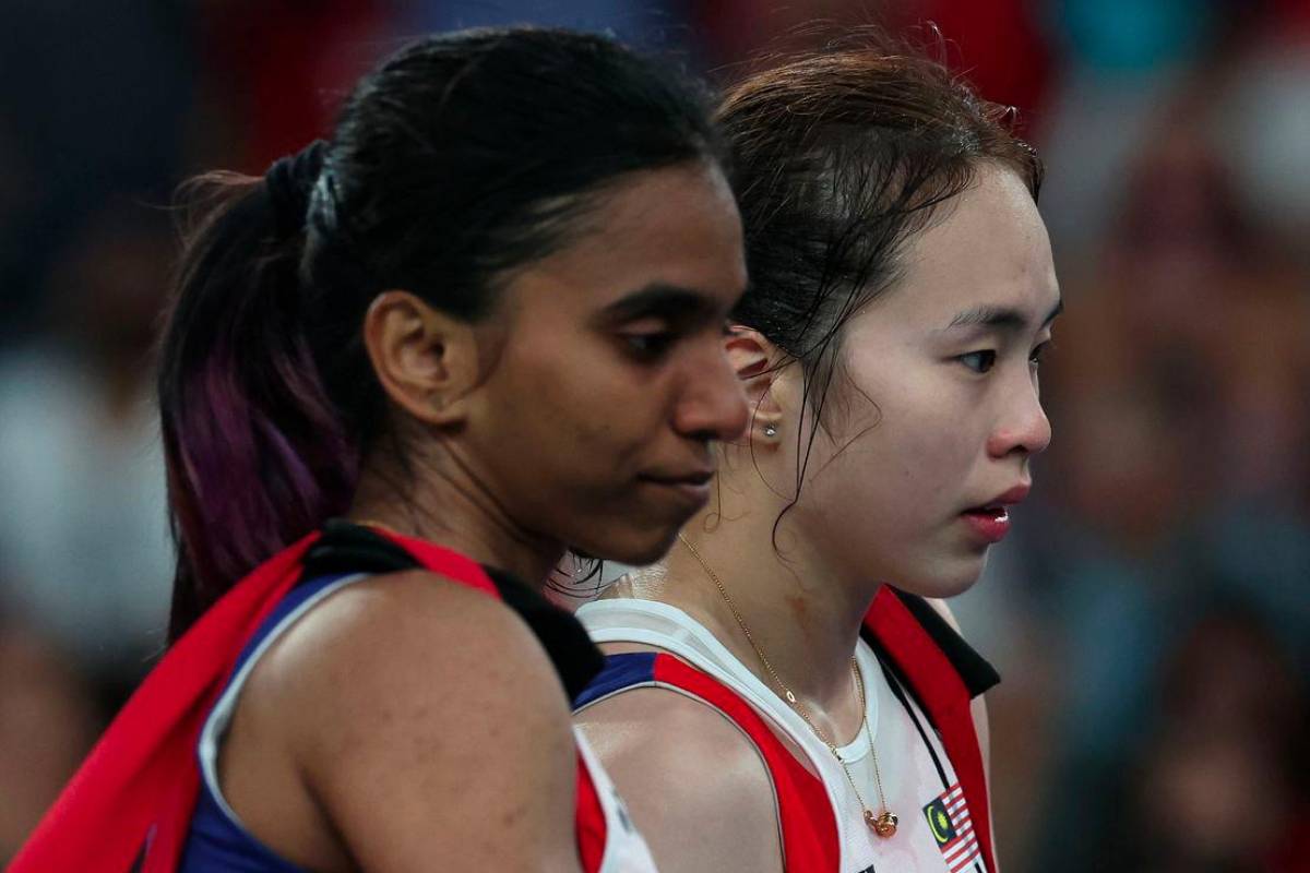 Pearly-Thinaah’s Hong Kong Open title defence ends in semi-finals Pearly-Thinaah’s Hong Kong Open title defence ends in semi-finals