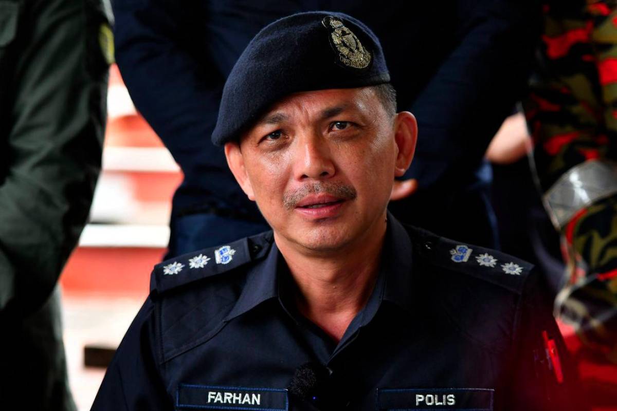 Pelajar IKBN Miri nafi dibuli, polis sahkan ia gurauan hari lahir Pelajar IKBN Miri nafi dibuli, polis sahkan ia gurauan hari lahir